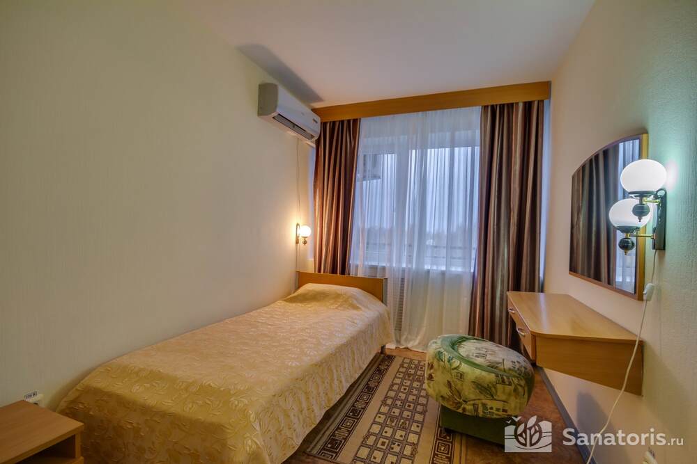 Номера категории «Комфорт» 3-комнатные