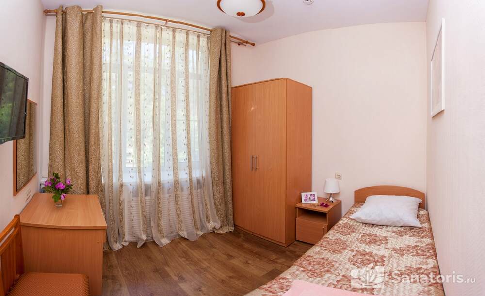 Номер 1-местный стандарт корпус № 1