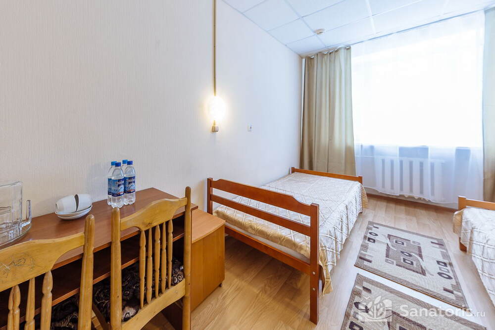 Двухместный однокомнатный «стандарт» корпус 3