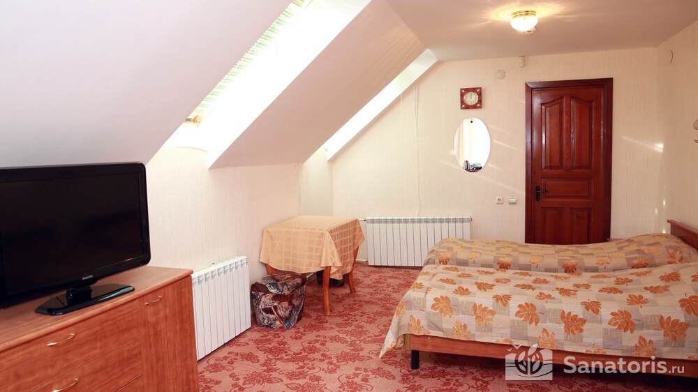 2-местный стандарт корпус 8