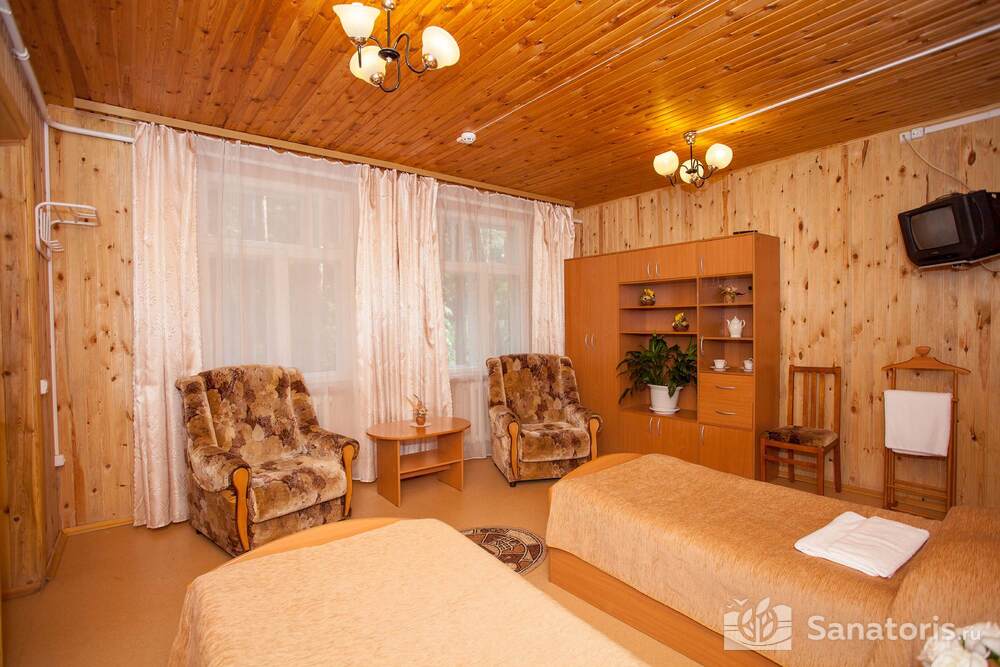 Номер 2-местный стандарт корпус № 5