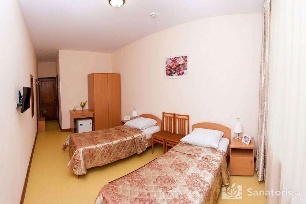 Номер 2-местный стандарт корпус № 1