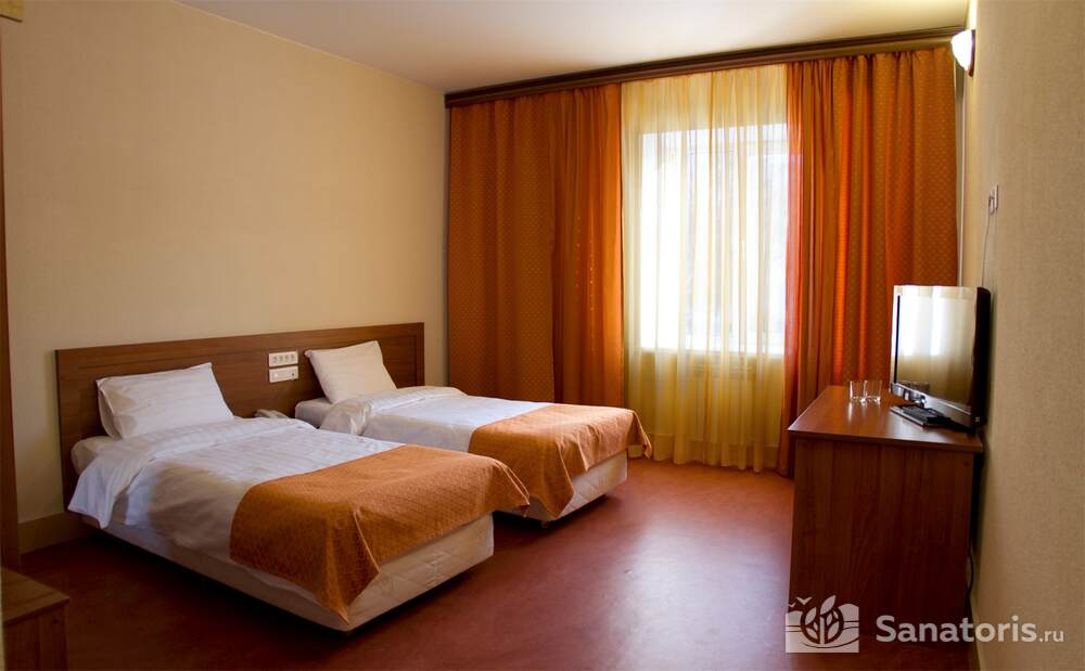 СТАНДАРТНЫЙ НОМЕР (КОРПУС 3)