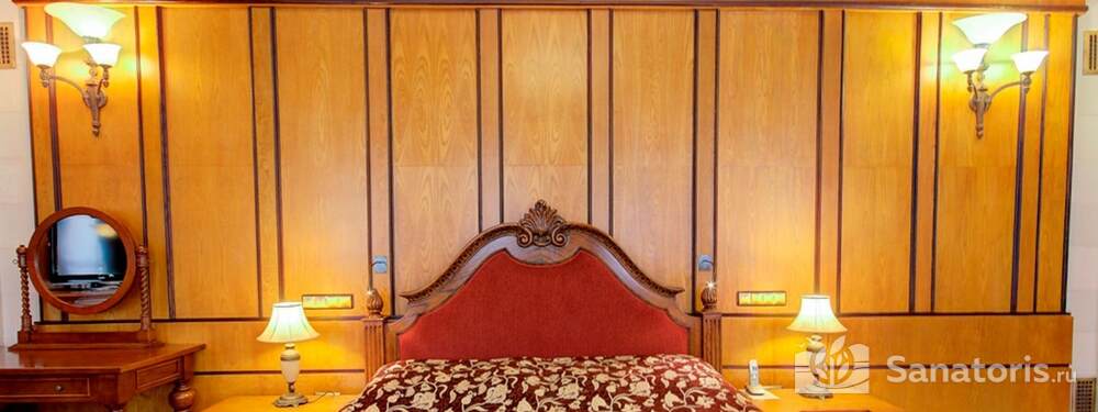 Люкс «Охотничий» Дача №1