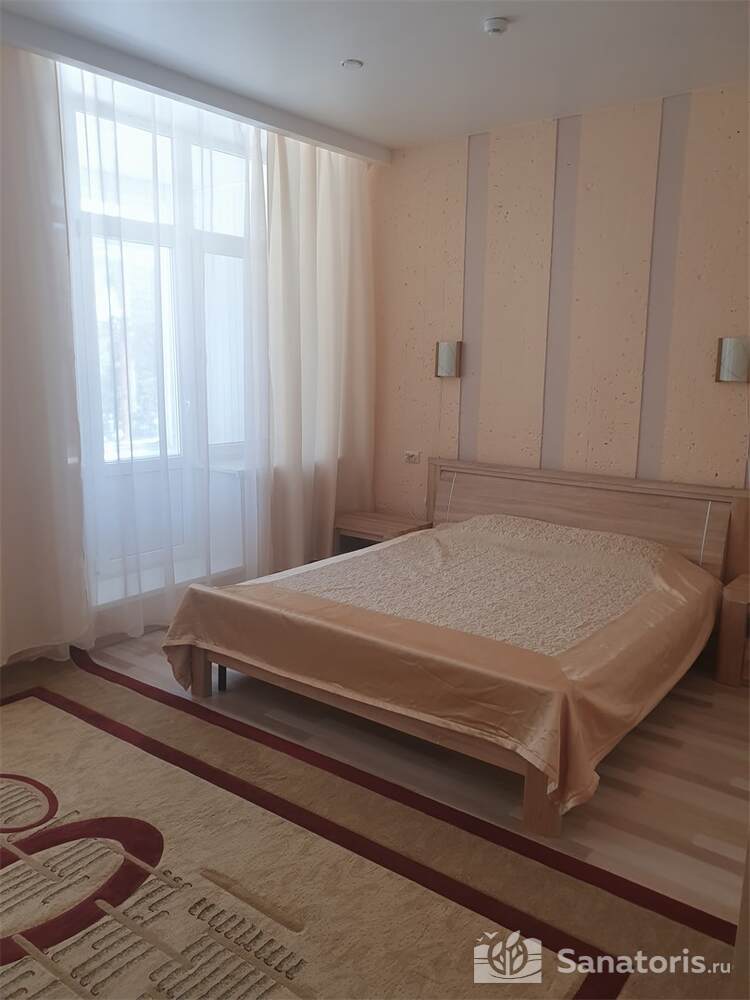 "Люкс" однокомнатный