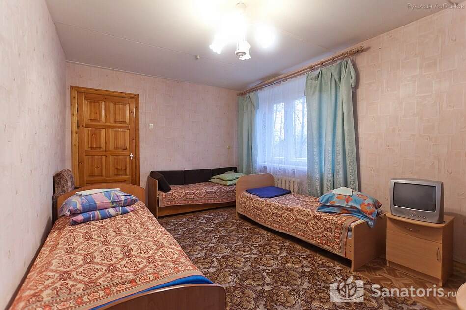 Номер I  категории - № 108 -117, 206-217, 220, 306 - 317, 320