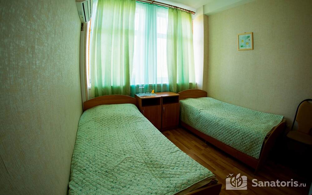 Номер 1 категории (twin) "Стандарт"