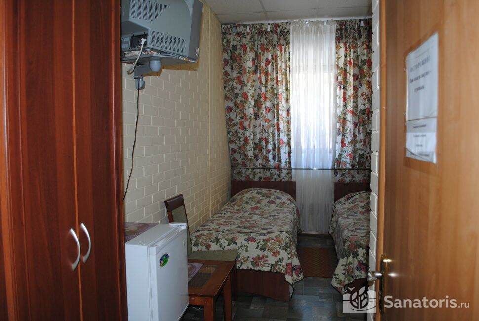 Двухместный номер «Стандарт»