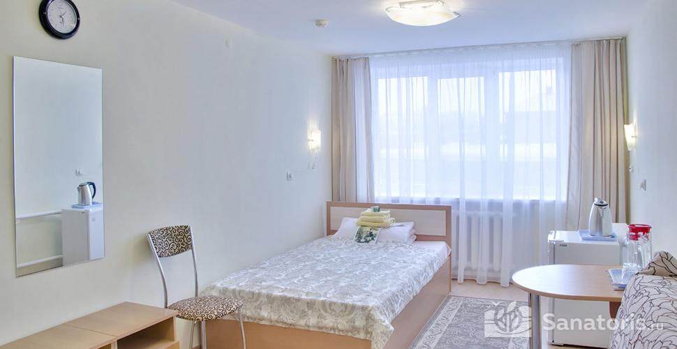 Одноместный номер 2 категории семейный в корпусе №5