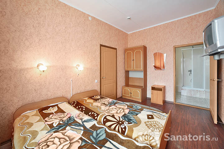 Номера «Полулюкс»