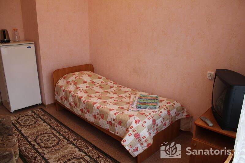 Одноместный номер