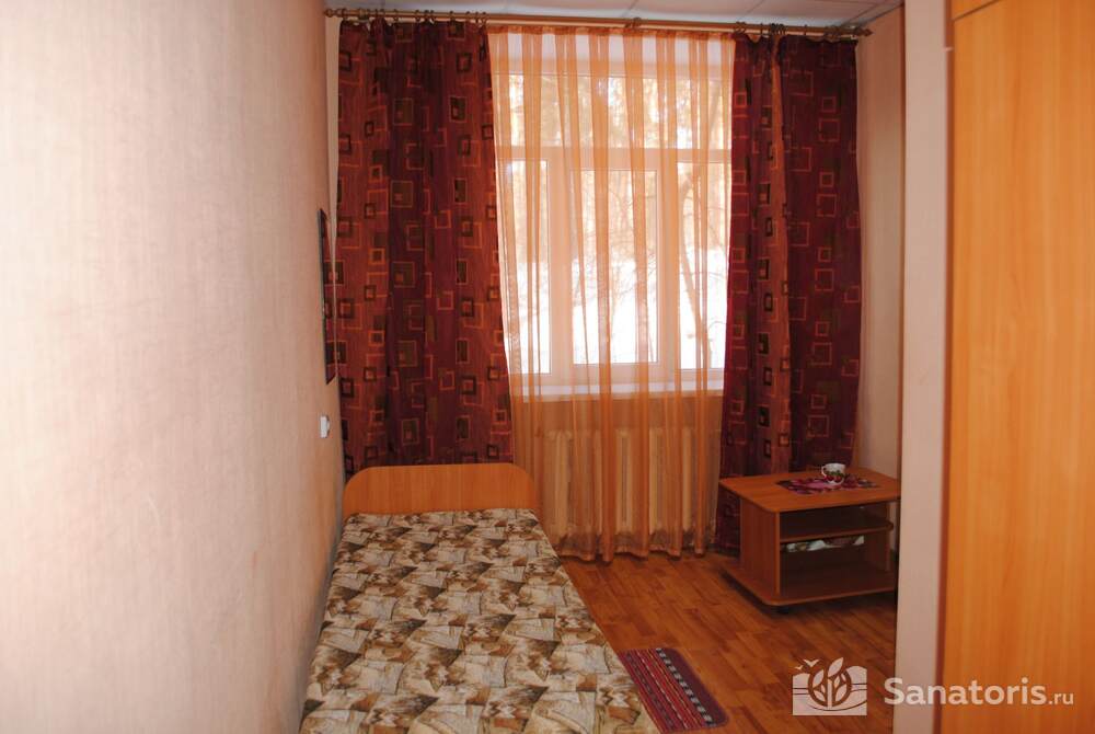 Одноместный номер «Стандарт»