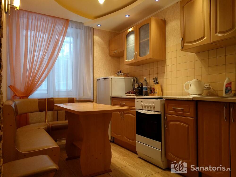 Однокомнатная квартира