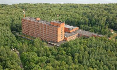 Санаторий Березовая роща