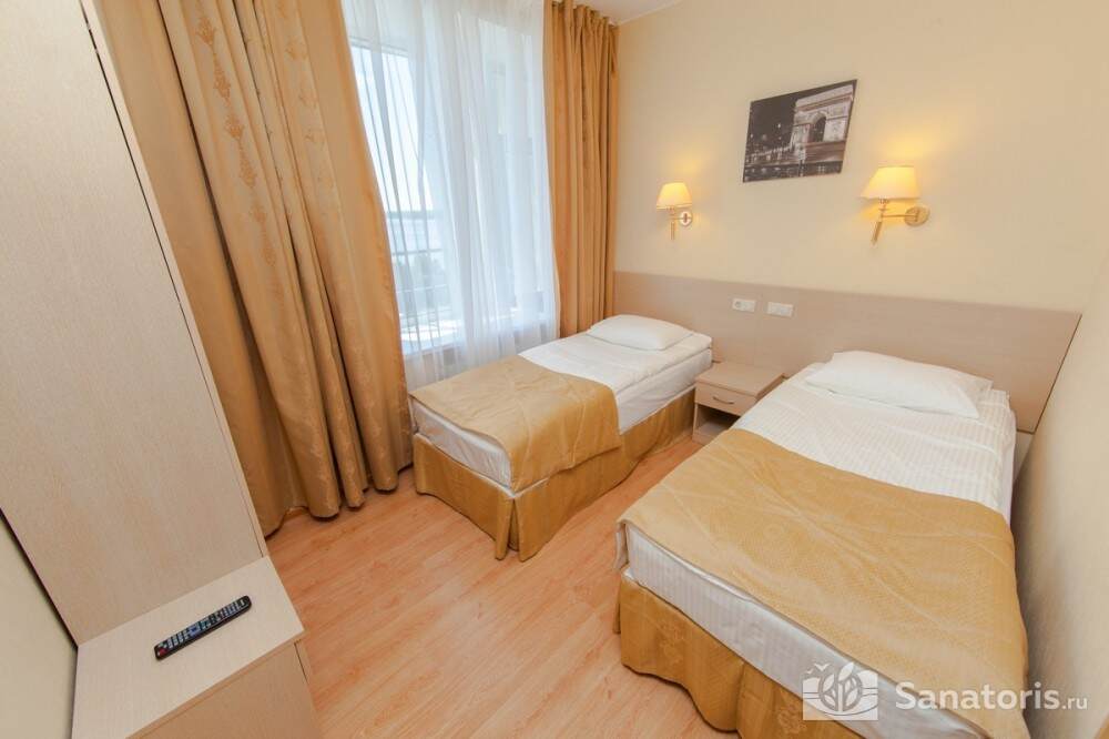 Люкс корпус "Уральский"