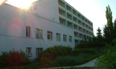 Санаторий Бодрость