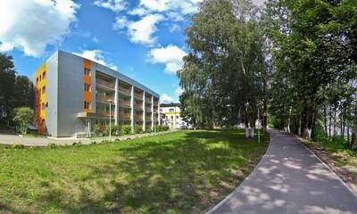 Санаторий Боровичи