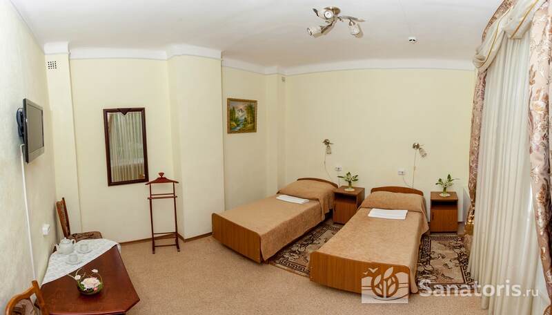 Номер 2-местный стандарт корпус № 3