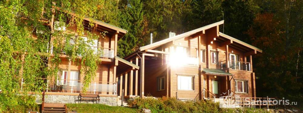 Апартамент Коттедж №7