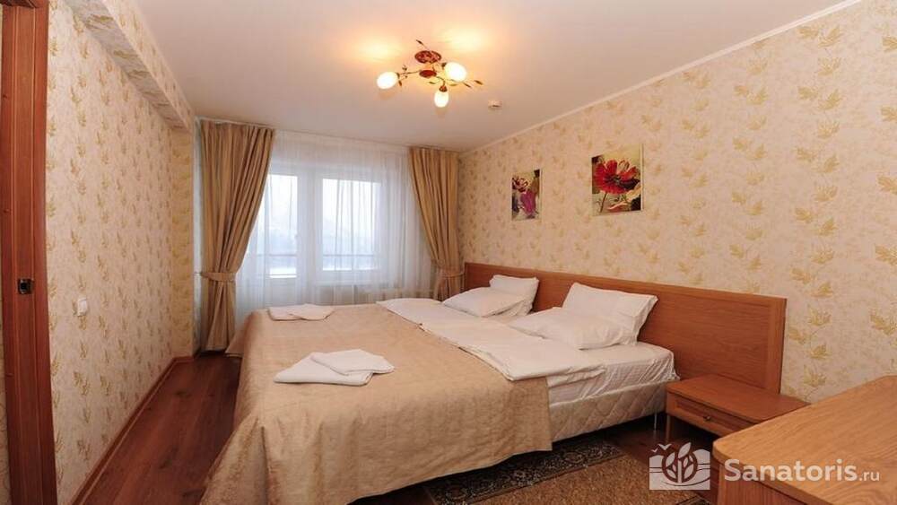 Стандарт двухкомнатный