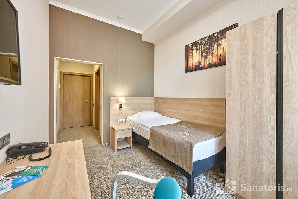 Стандарт 1 местный корпус "Русь"