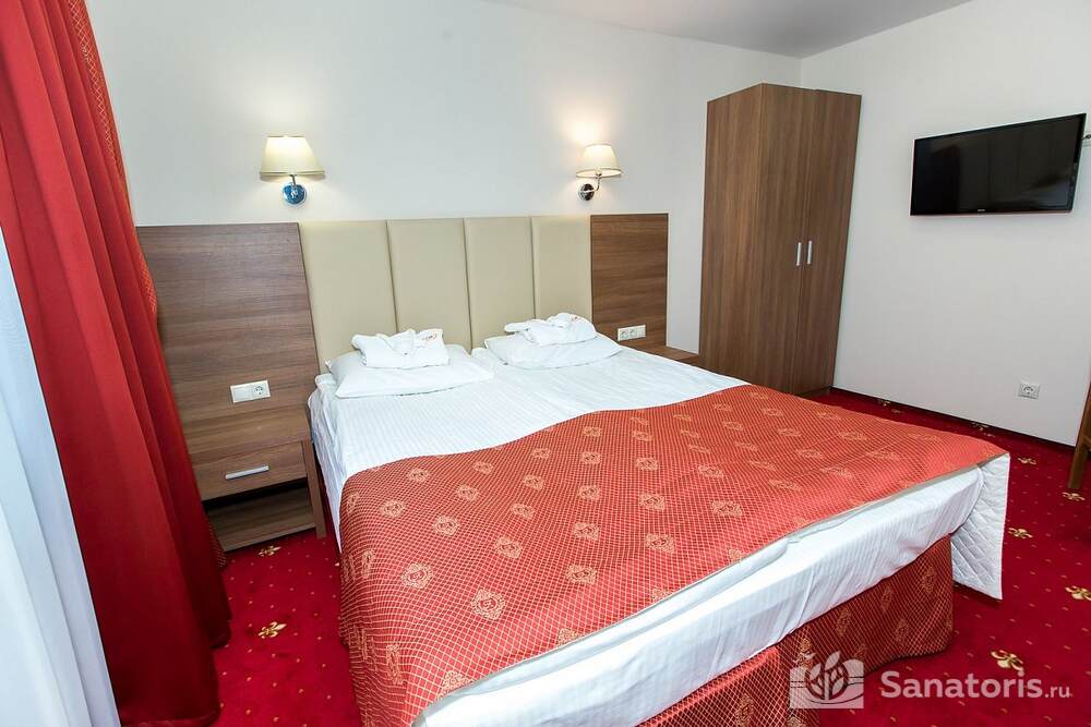 Люкс корпус "Европейский"