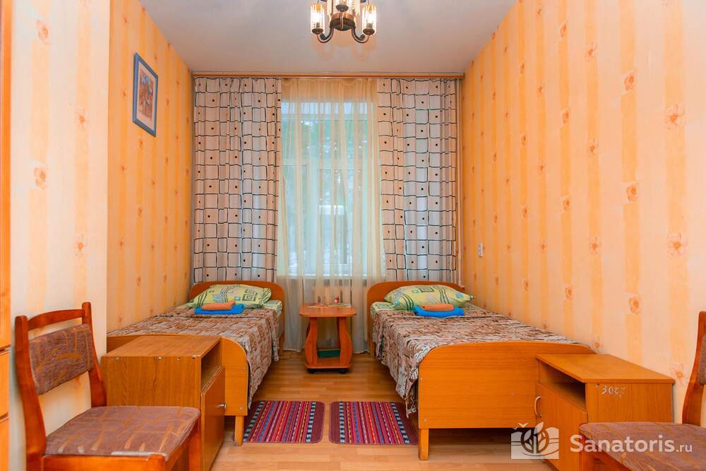 Двухместный номер «Эконом»