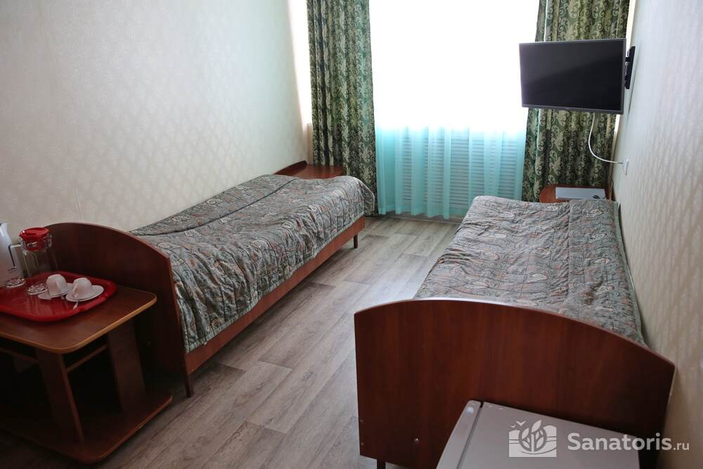 2-местный эконом корпус 9