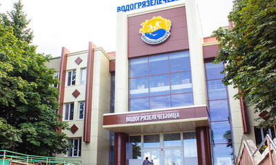 Санаторий Чувашия Курорт