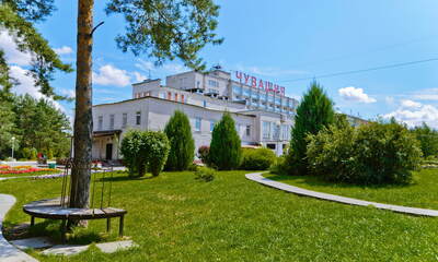 Санаторий Чувашия