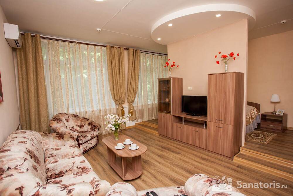 Номер 2-местный комфорт № 312