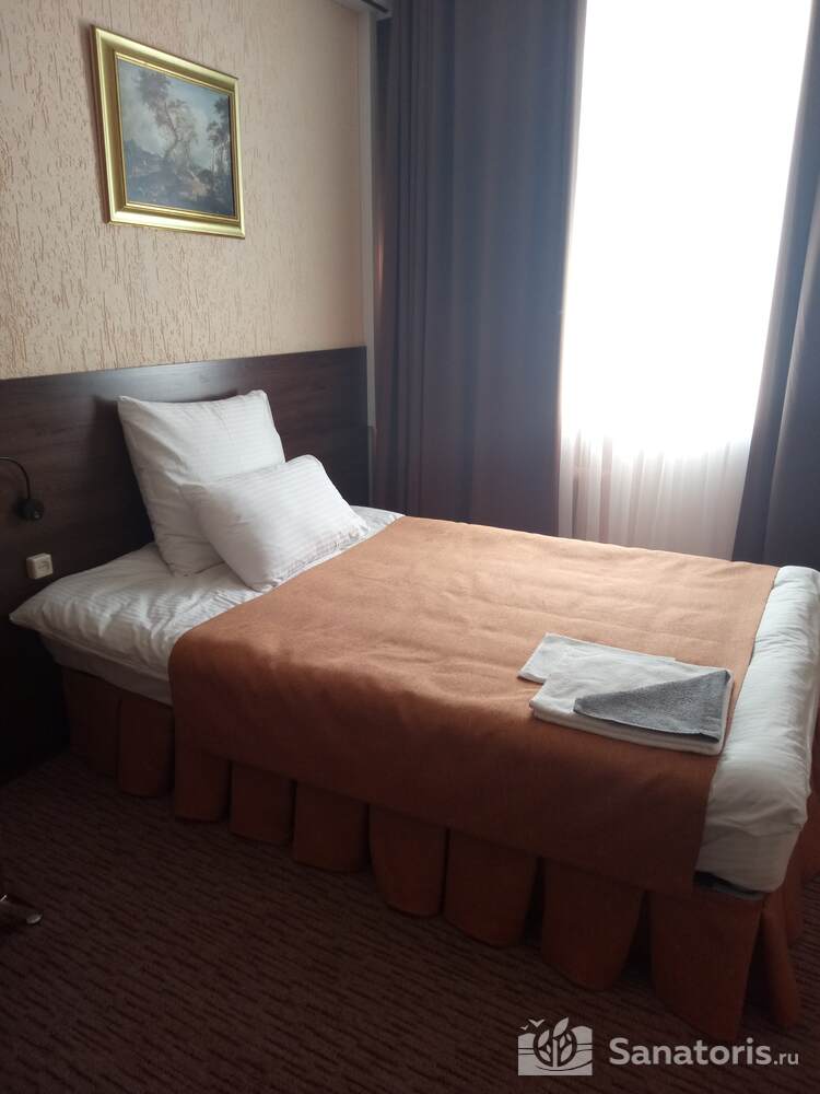 Номер «Люкс» для одного