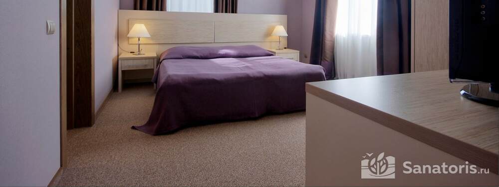 Стандарт двухкомнатный Дача №3