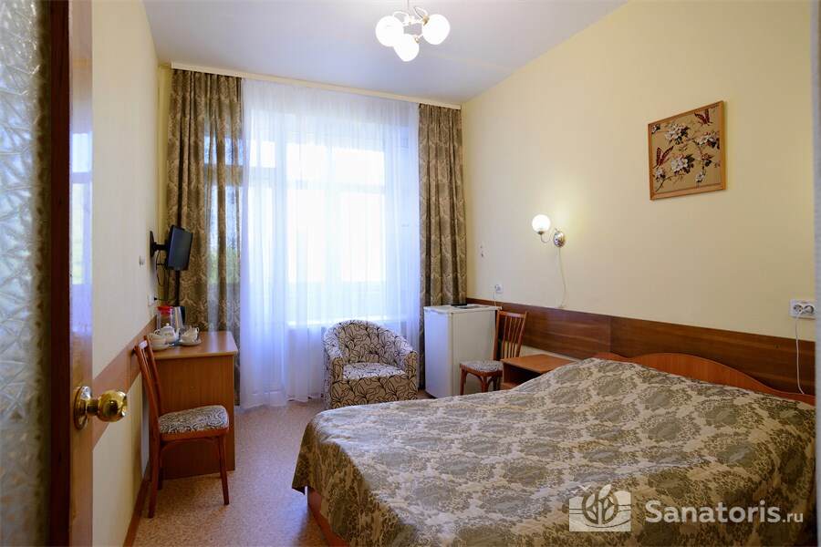 Одноместный номер первой категории Семейный