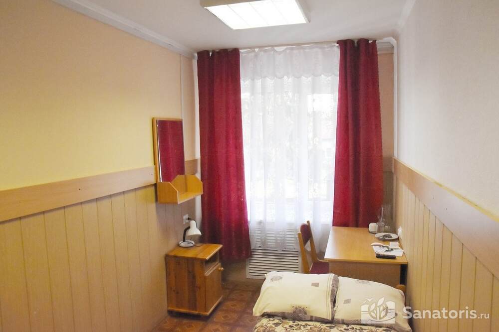 Одноместный однокомнатный «эконом» корпус 10