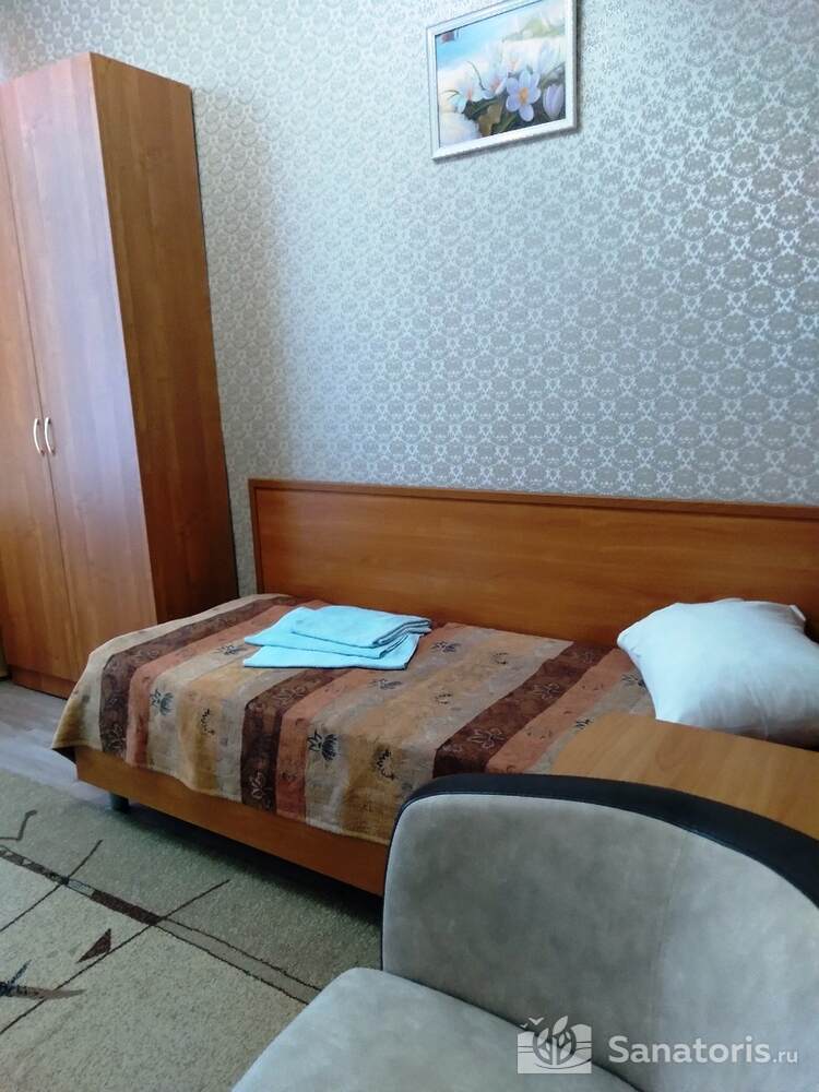 Первая категория Одноместный комфорт плюс