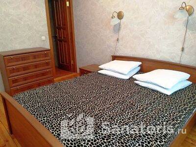 Люкс двухкомнатный двухместный