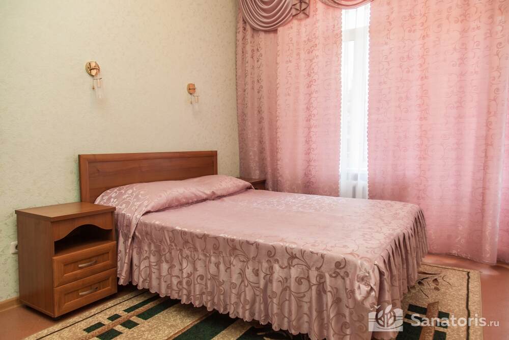 Двухкомнатный ЛЮКС