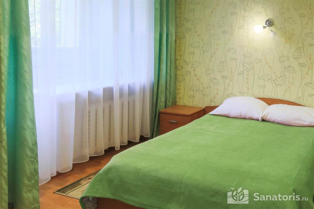 2-местный номер категория "Улучшенная"