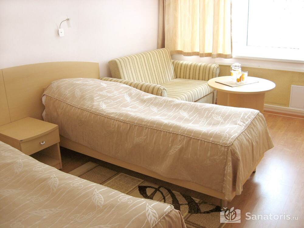 Номер III категории двухместный