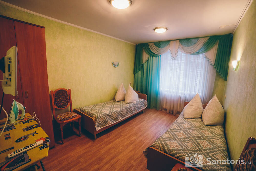 Люкс. Трехкомнатный