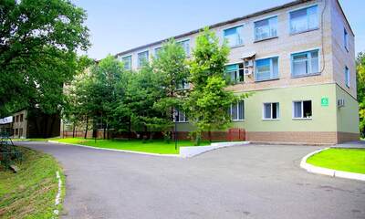 Санаторий Дубовая роща