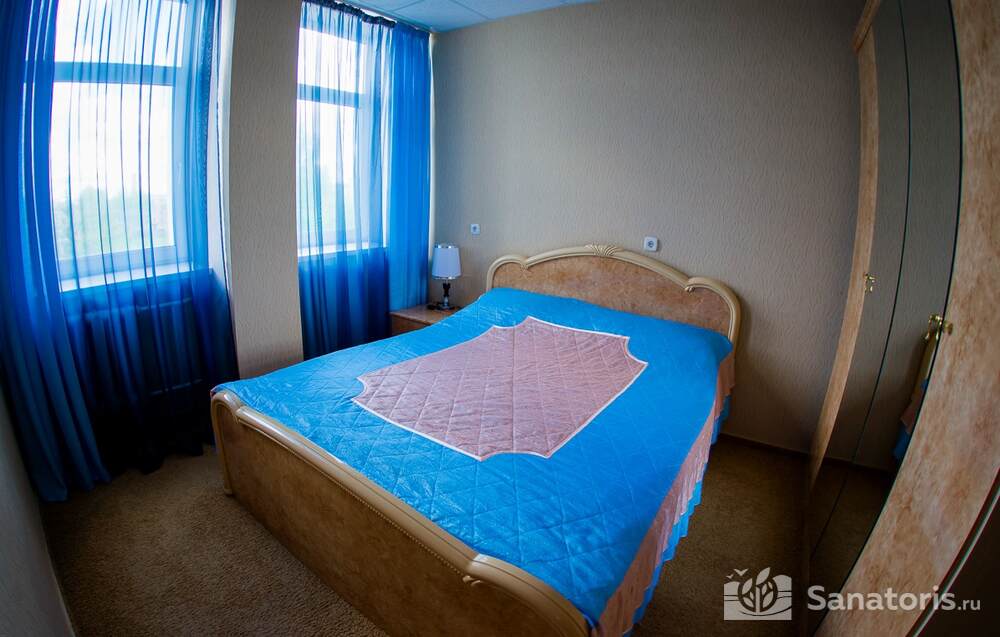 «Люкс» двухкомнатный