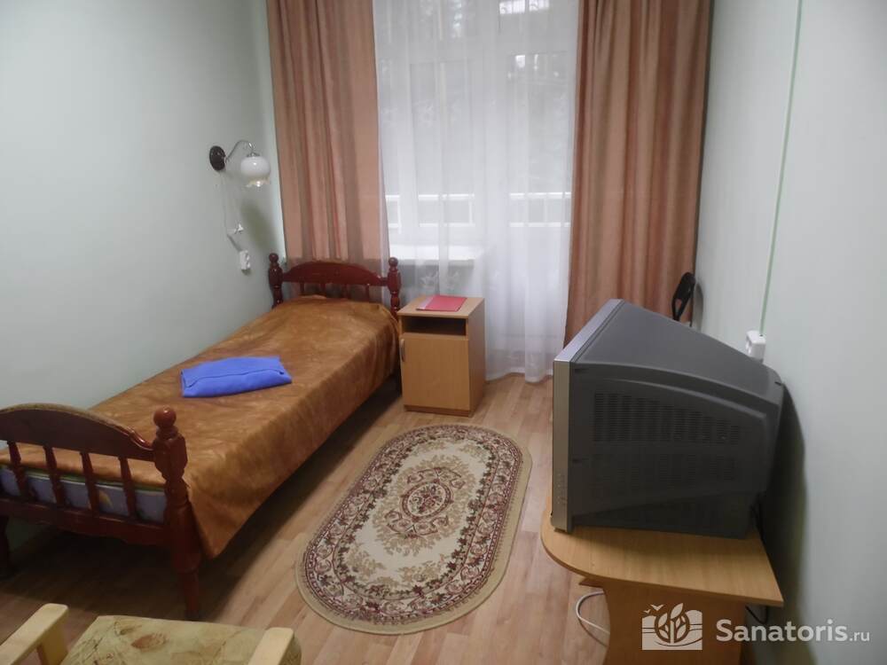 Одноместный Номер "Стандарт