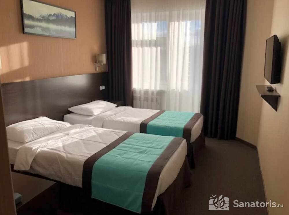 Двухместный «Стандарт»