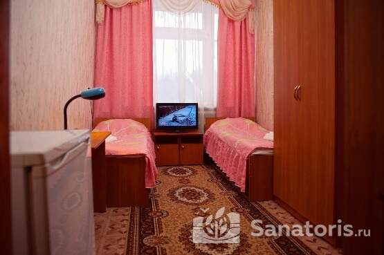 2-х местный, 1-комнатный стандарт (6 корпус)