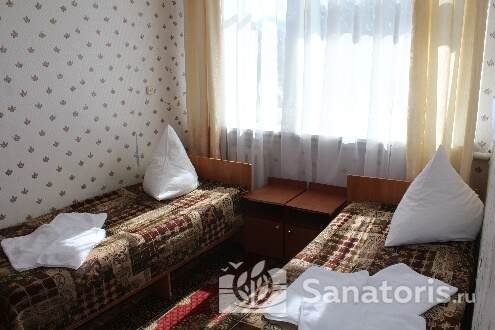 2-х местный номер блочного типа (6корпус)