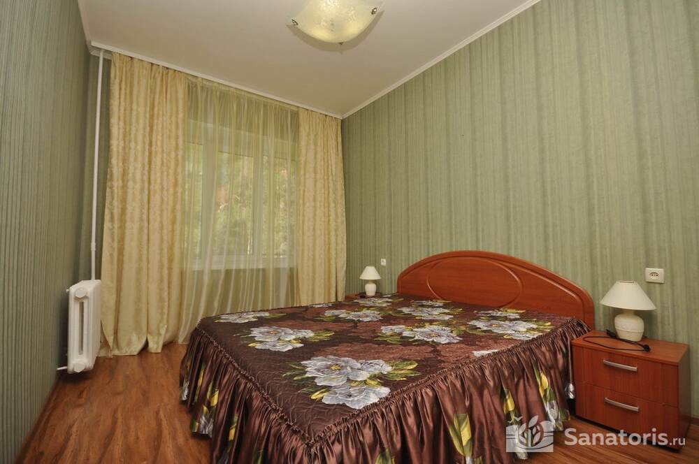 2-комнатный люкс