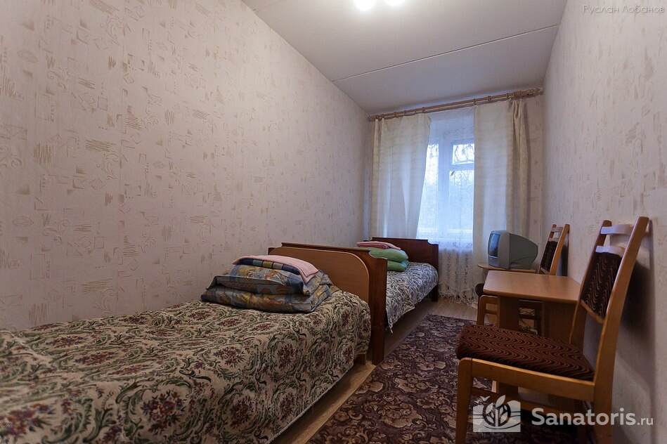 Номер I категории - д1 кв 1,  д 3 кв 8 Двухкомнатная квартира