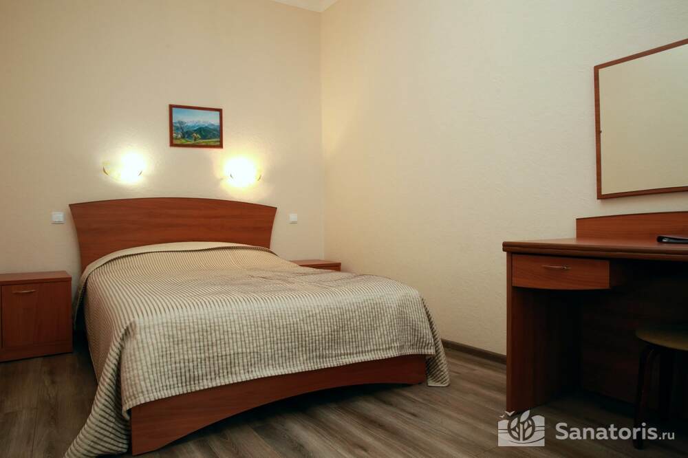 2-комнатный полулюкс корпус 3